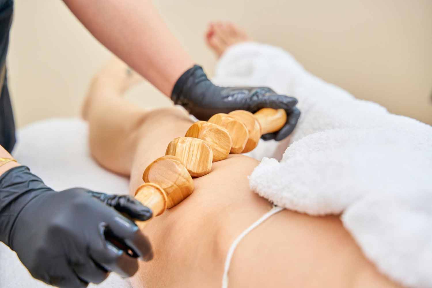 Μαδεροθεραπεία – Φυσική Αντιμετώπιση Κυτταρίτιδας